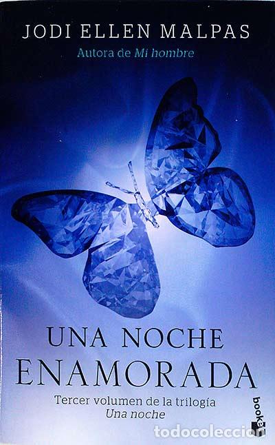 Libros: Una noche enamorada - Ellen Malpas, Jodi - Foto 1