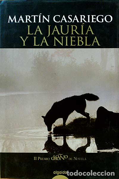 Libros: La jaur&iacute;a y la niebla - Casariego, Mart&iacute;n - Foto 1