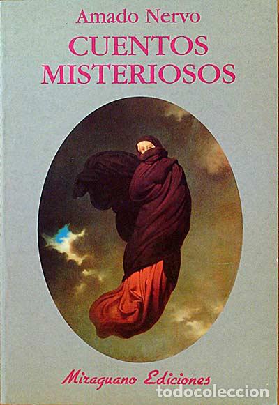 Libros: Cuentos misteriosos - Nervo, Amado - Foto 1