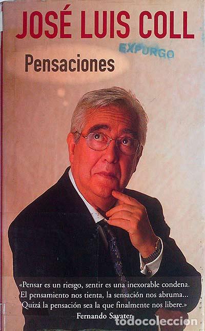 Libros: Pensaciones - Jos&eacute; luis Coll - Foto 1