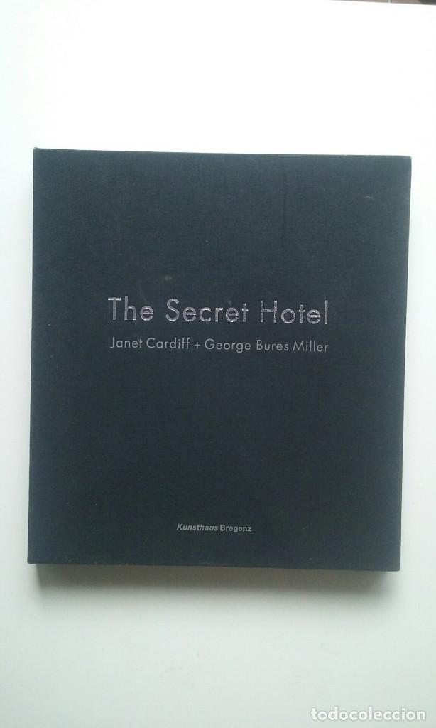 Livres: The Secret Hotel - Janet Cardiff + George Bures Miller