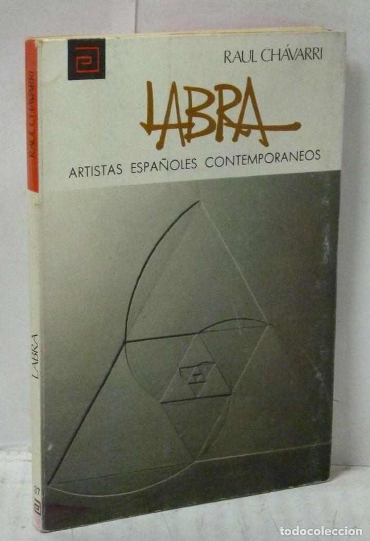 Libros: LABRA - Chavarri, Raul - Foto 1