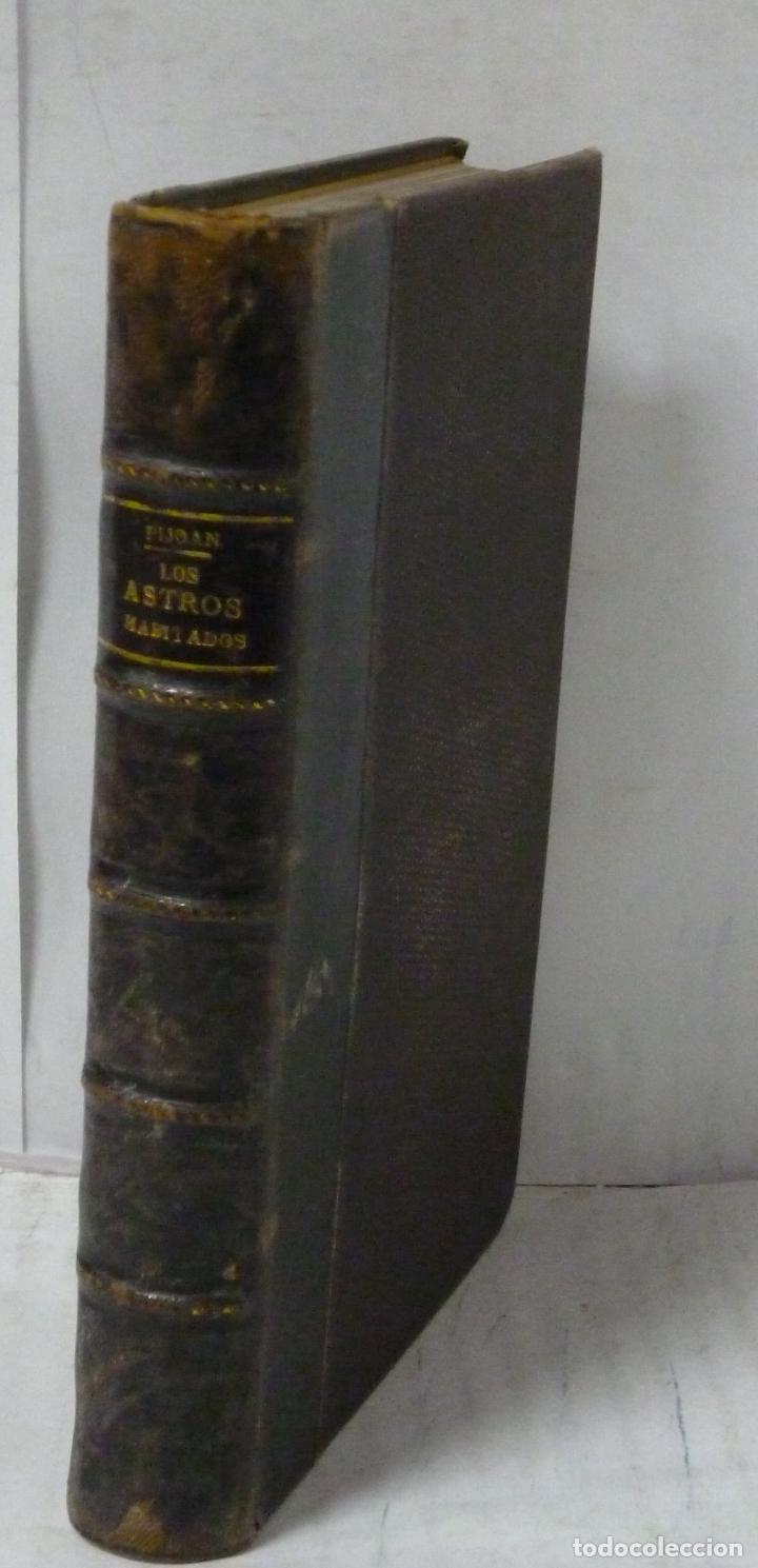 B&uuml;cher: LOS ASTROS HABITADOS - Pijoan, Rafael (Presbitero)