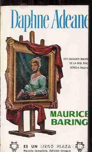 Libros: DAPHNE ADEANE - BARING, MAURICE - Foto 1