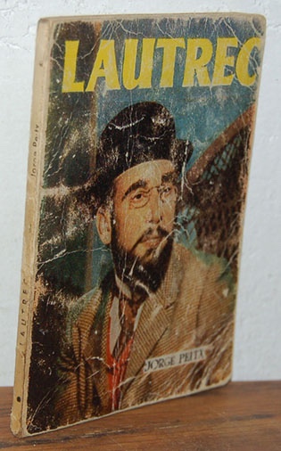 Libros: LAUTREC - JORGE PEITX - Foto 1