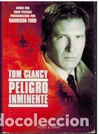 Libros: PELIGRO INMINENTE - TOM CLANCY - Foto 1