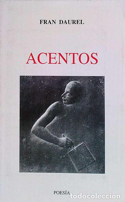 Libros: Acentos. - Fran Daurel. - Foto 1