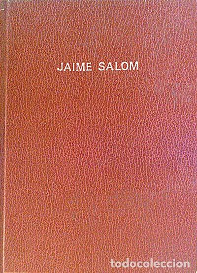 Libros: Teatro. - Jaime Salom. - Foto 1