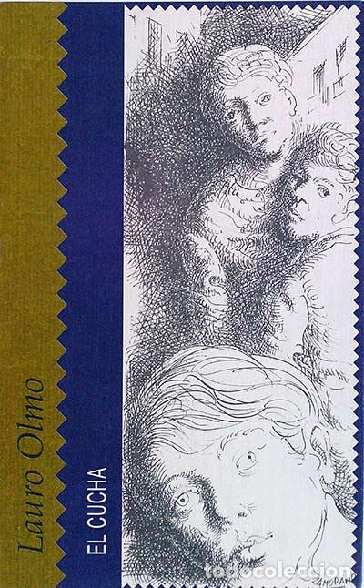 Libros: El cucha - Lauro Olmo - Foto 1