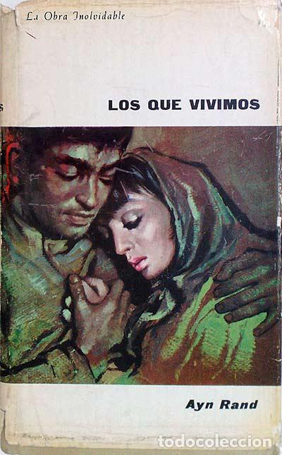 Libros: Los que vivimos - Ayn Rand - Foto 1