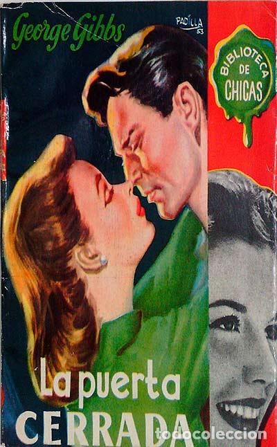 Libros: La puerta cerrada - George Gibbs - Foto 1