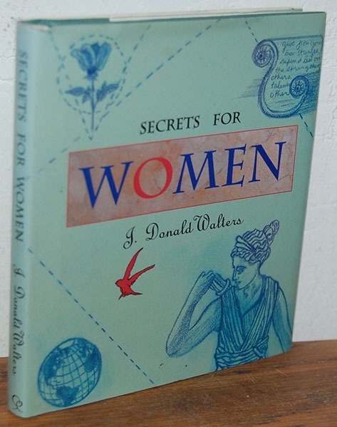 Libros: SECRETS FOR WOMEN - J. DONALD WALTERS - Foto 1