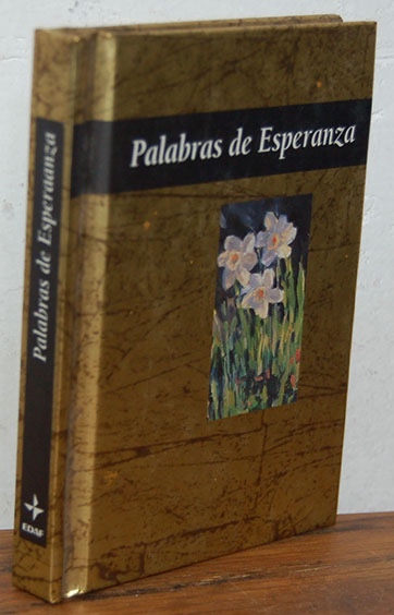 Libros: PALABRAS DE ESPERANZA - Foto 1