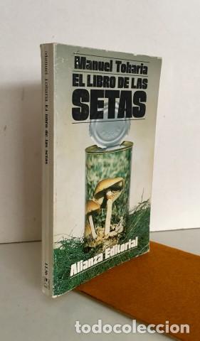 Libros: El libro de las setas - Toharia Cort&eacute;s, Manuel (1944-) - Foto 1