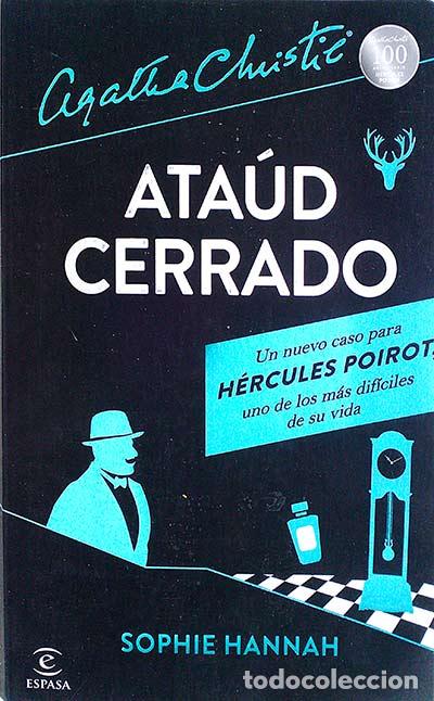 Libros: At&uacute;d cerrado - Agatha Christie - Foto 1