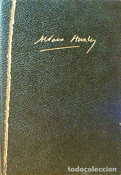 Libros: Novelas I - Huxley, Aldous - Foto 1