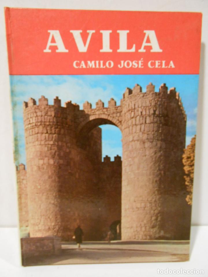 Libros: CELA, Camilo Jos&eacute;.- - Avila. - Foto 1