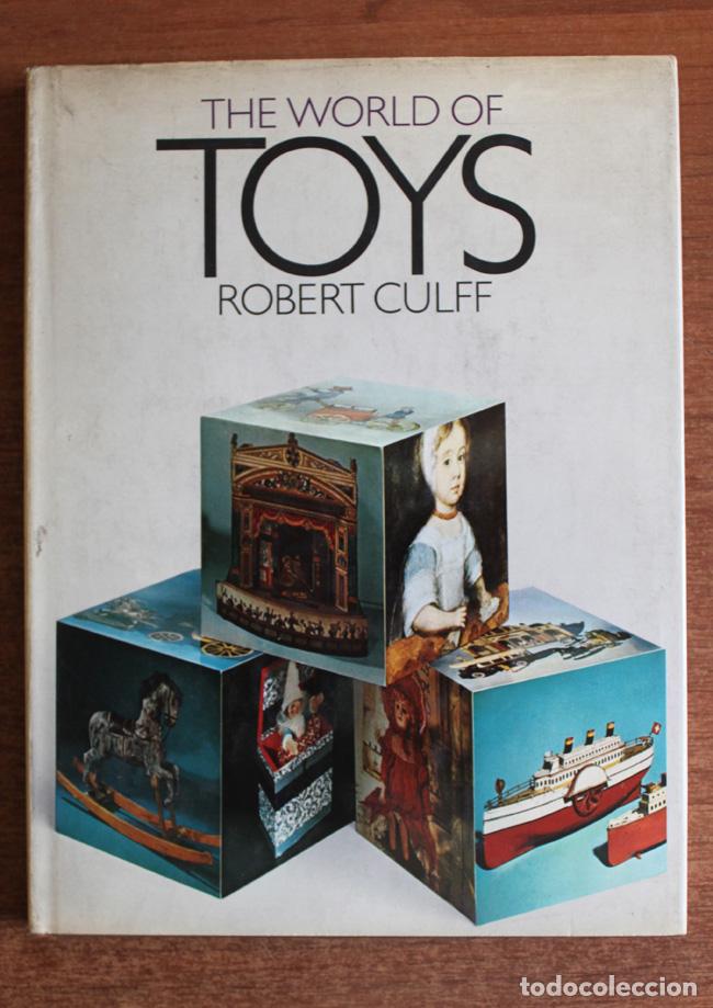 Libros: THE WORLD OF TOYS. - CLUFF, Robert. - Foto 1