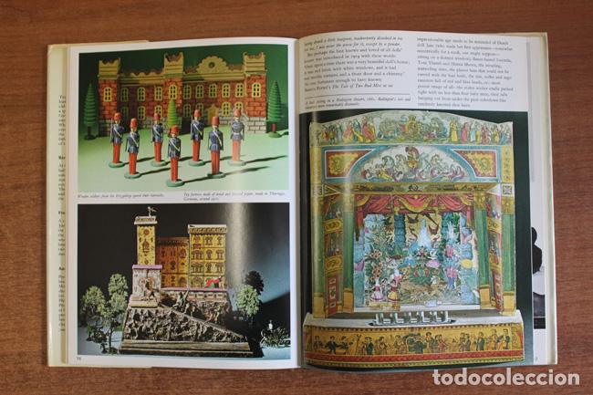 Libros: THE WORLD OF TOYS. - CLUFF, Robert. - Foto 3