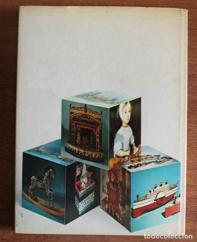 Libros: THE WORLD OF TOYS. - CLUFF, Robert. - Foto 5