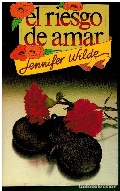 Libros: EL RIESGO DE AMAR. - Foto 1
