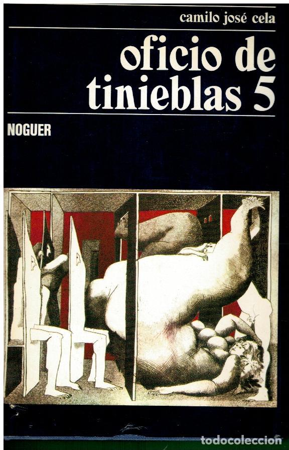 Libros: OFICIO DE TINIEBLAS 5. Sexta edici&oacute;n. - Foto 1