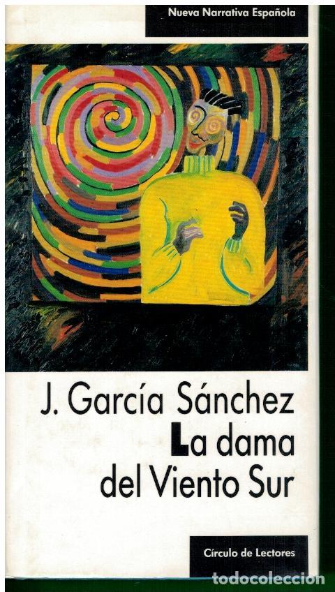 Libros: LA DAMA DEL VIENTO SUR. - Foto 1