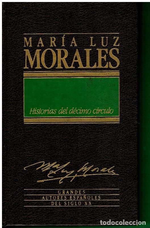 Libros: HISTORIAS DEL D&Eacute;CIMO C&Iacute;RCULO. - Foto 1