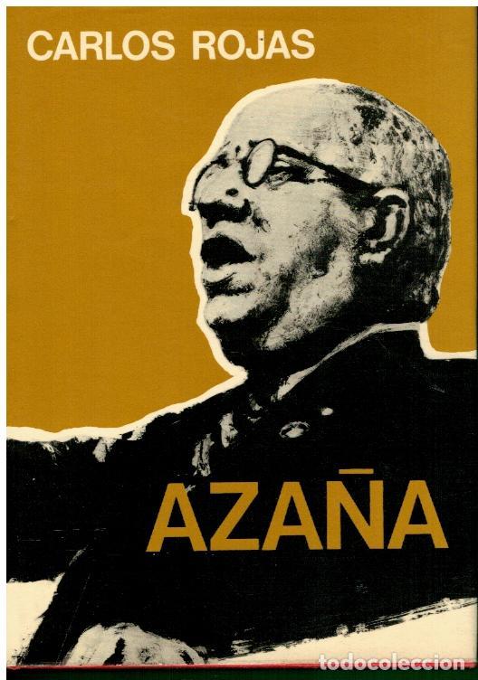 Libros: AZA&Ntilde;A. Premio Planeta 1973. 2&ordf; ed. - Foto 1