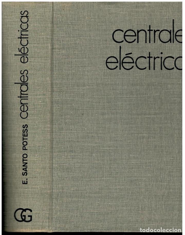 Libros: CENTRALES EL&Eacute;CTRICAS. - Foto 1