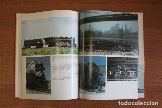 Libros: LES TRAINS MINIATURES. - TOSCO, Uberto. - Foto 4