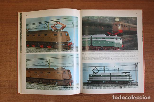 Libros: LES TRAINS MINIATURES. - TOSCO, Uberto. - Foto 5