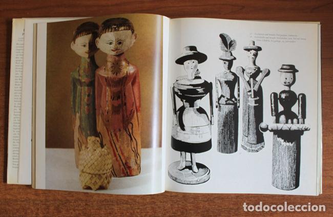 Libros: DAS GROSSE PUPPEN BUCH. - BACHMANN, Manfred y HANSMANN, Claus. - Foto 3