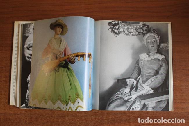 Libros: DAS GROSSE PUPPEN BUCH. - BACHMANN, Manfred y HANSMANN, Claus. - Foto 4