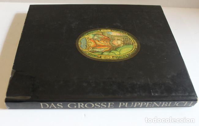 Libros: DAS GROSSE PUPPEN BUCH. - BACHMANN, Manfred y HANSMANN, Claus. - Foto 5