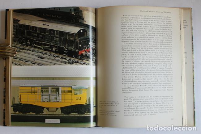 Libros: THE WORLD OF MODEL TRAINS. - WILLIAMS, Guy R. - Foto 5