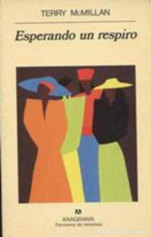 Libros: ESPERANDO UN RESPIRO - TERRY MCMILLAN - Foto 1