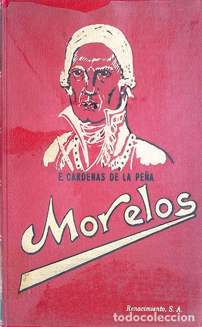 Libri di seconda mano: IMAGEN DE MORELOS - Cardenas de la Pe&ntilde;a, Enrique