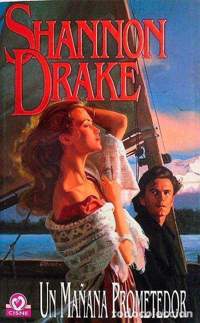 Libros: UN MA&Ntilde;ANA PROMETEDOR - Drake, Shannon - Foto 1