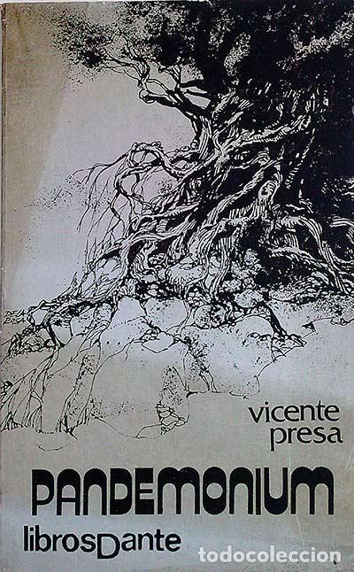 Libros: Pandemonium. - Vicente Presa - Foto 1