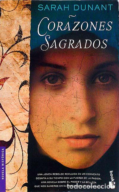 Libros: Corazones sagrados - Dunant, Sarah - Foto 1