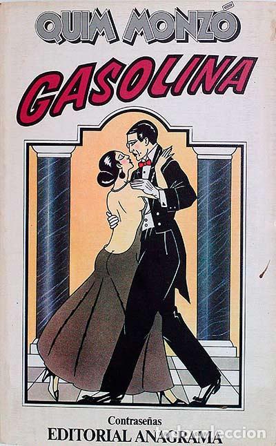 Libros: GASOLINA - MONZO Quim - Foto 1