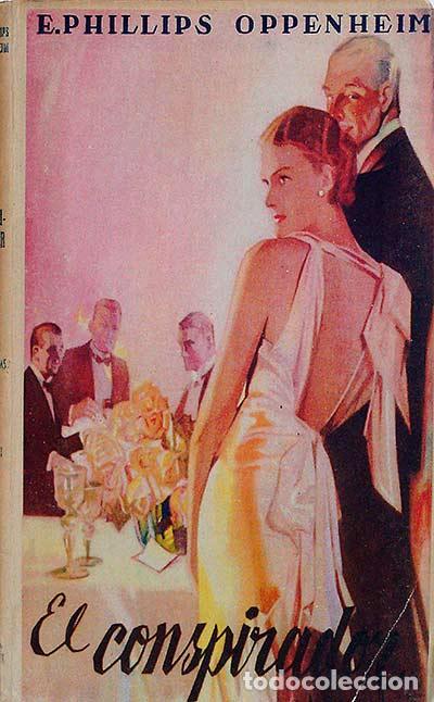 Libros: El conspirador - Oppenheim - Foto 1