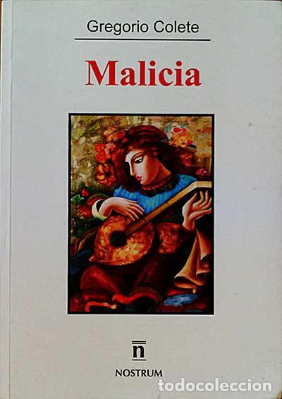 Libros: Malicia - Colete, Gregorio - Foto 1