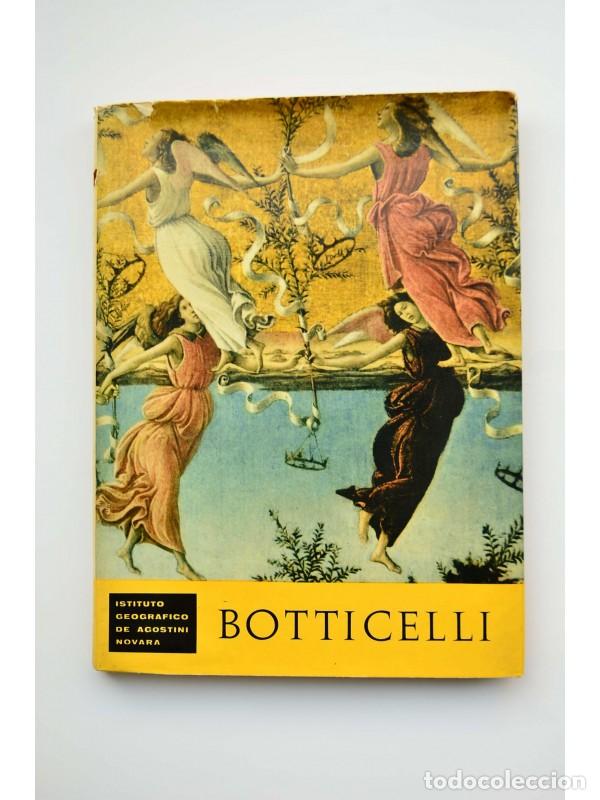 Libros: Boticelli - FORMAGGIO, Dino - Foto 1