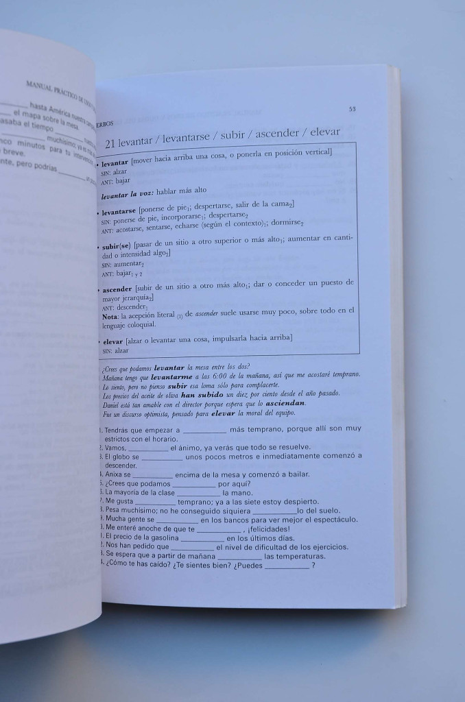 Libros: Manual pr&aacute;ctico de usos y dudas del espa&ntilde;ol II - P&Eacute;REZ CINCO, Waldo - Foto 3