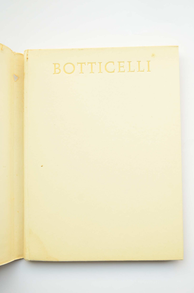 Libros: Boticelli - FORMAGGIO, Dino - Foto 2