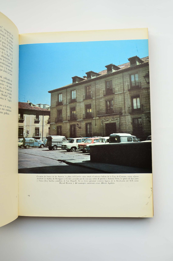 Libros: Madrid - FL&Oacute;REZ, Rafael - Foto 6