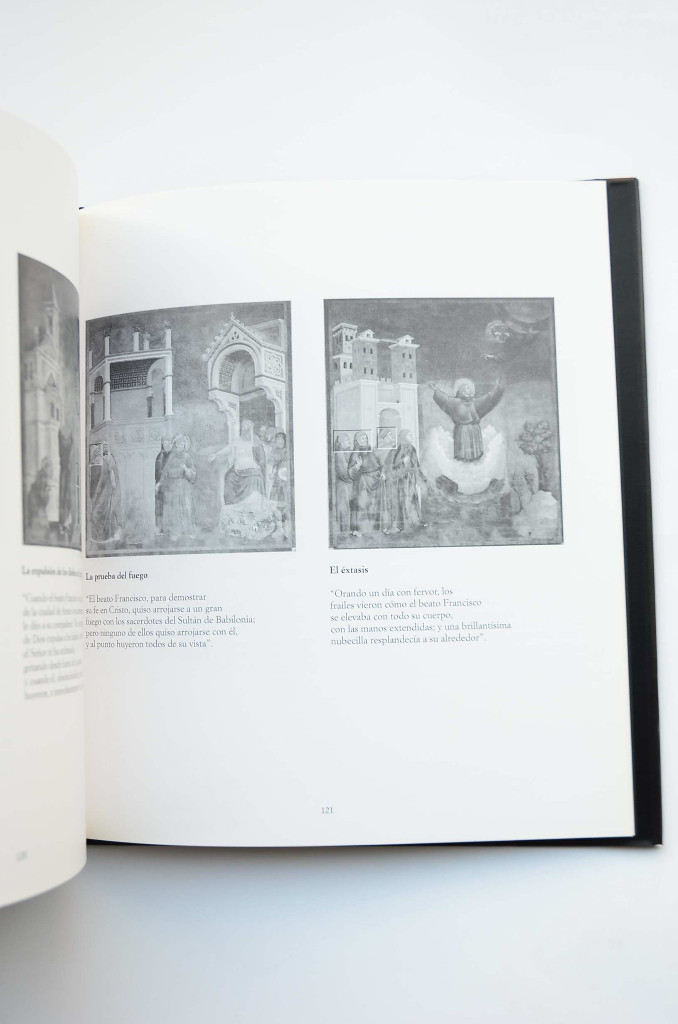 Libros: Giotto. Las historias franciscanas - BASILE, Giuseppe - Foto 4