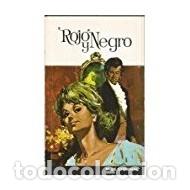 Libros: ROJO Y NEGRO - Stendhal - Foto 1